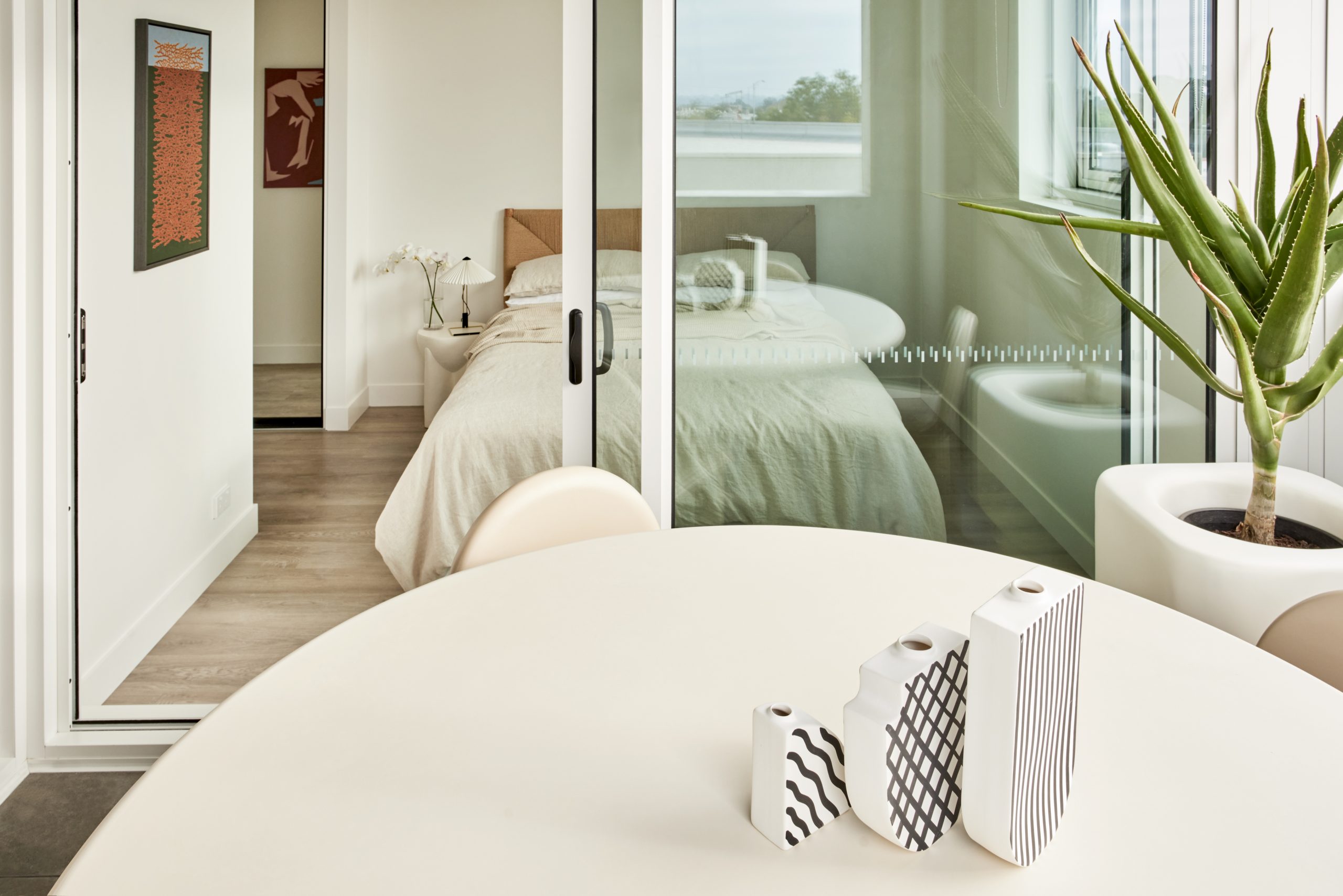 1 bedroom apartment at Fitzroy & Co