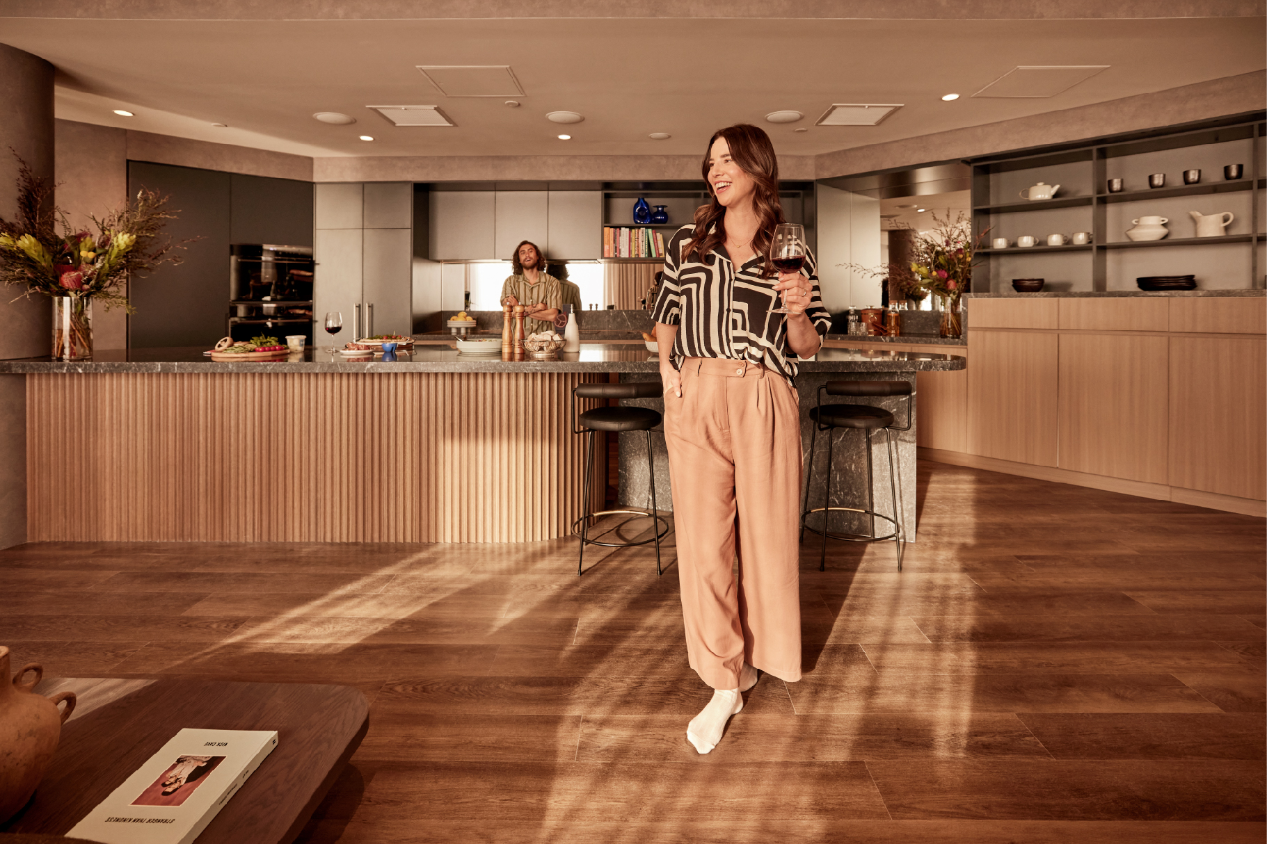 Level 10 Fitzroy & Co Kitchen