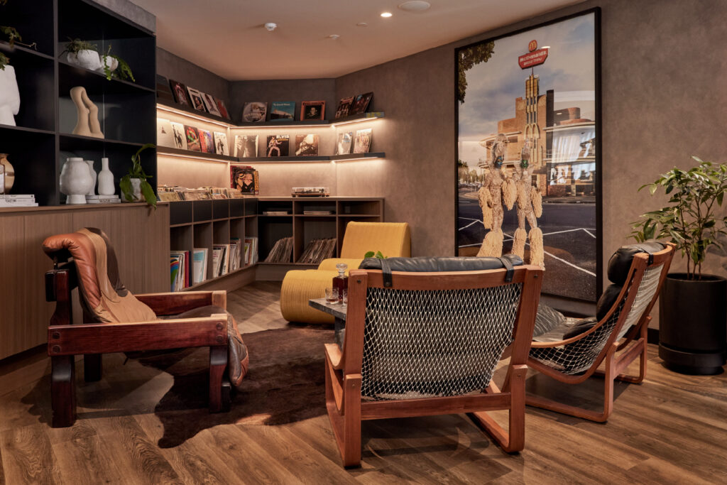 Record Lounge