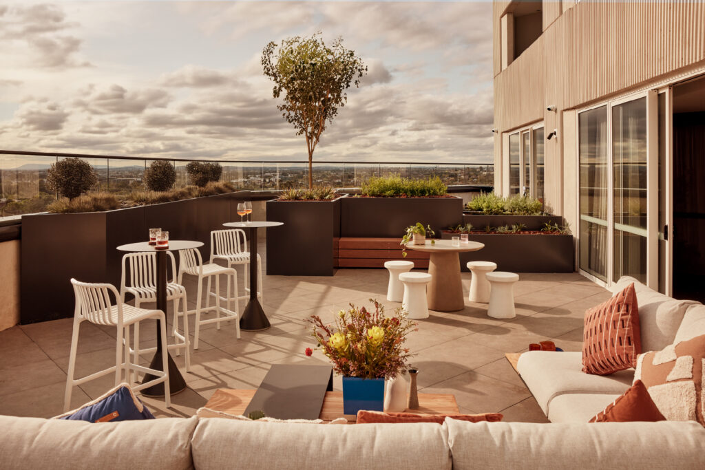 Terrace
