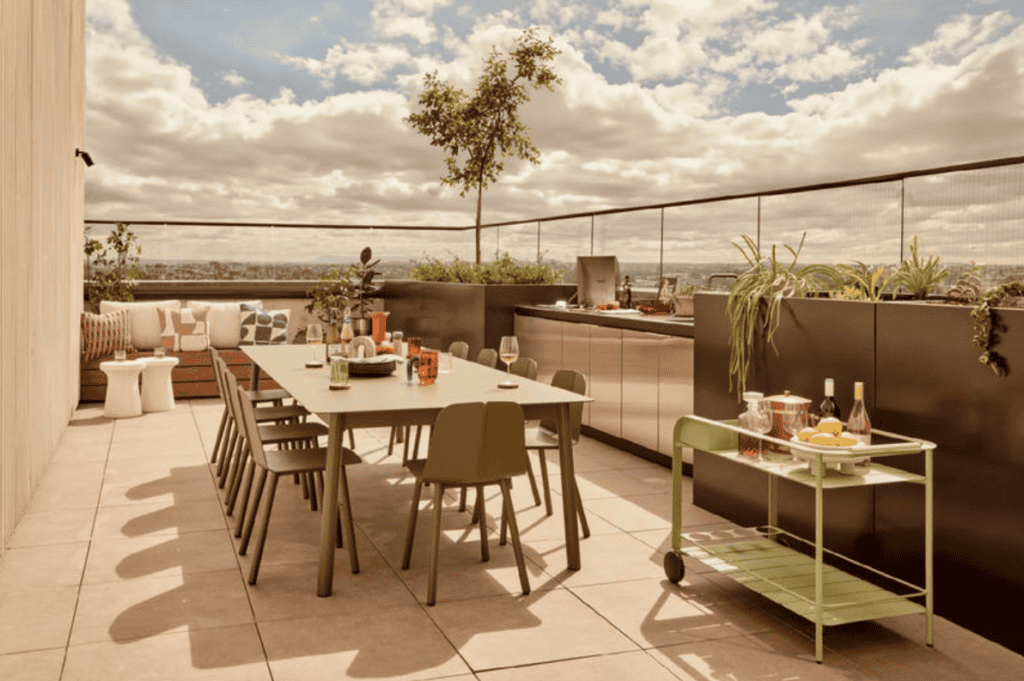 Terrace & BBQ