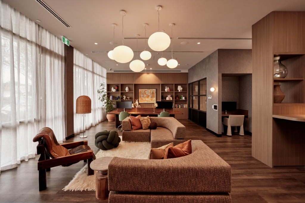 Co-working Fitzroy & co