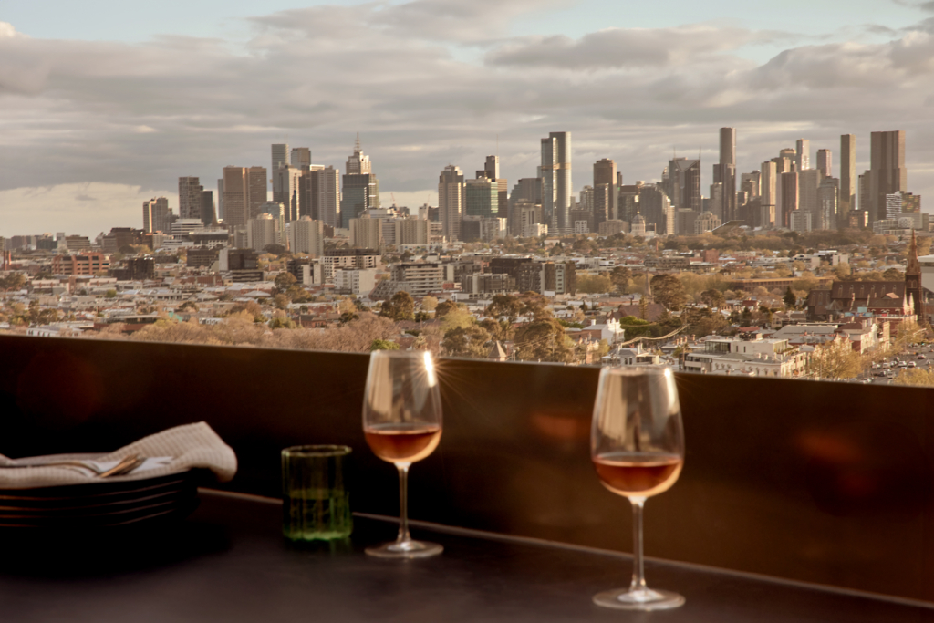 Rooftop at Fitzroy & Co