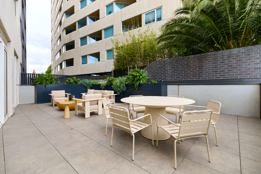 Terrace