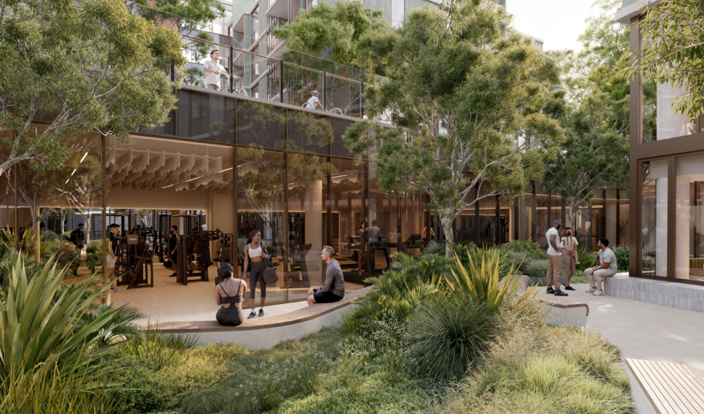 Gym Riverline