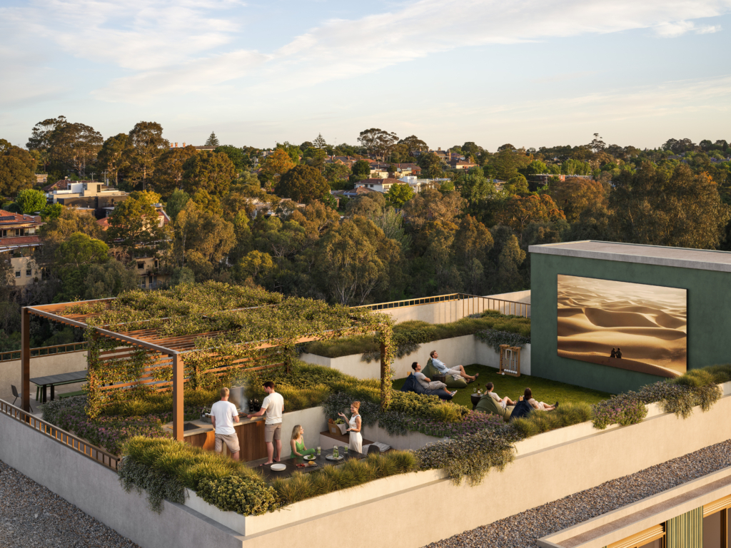 Riverline Rooftop