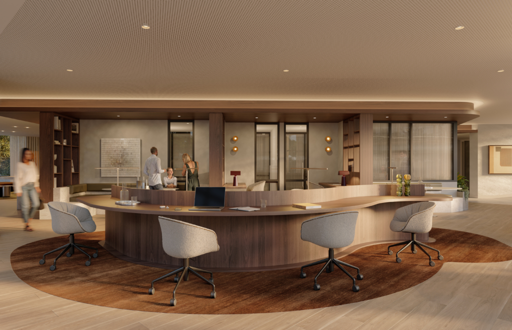 Co-working space Riverline